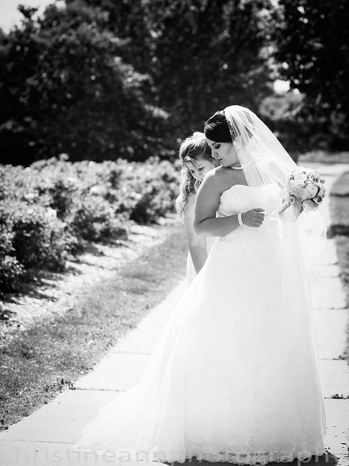 Duluth MN photography of Leif Erickson Park Rose Garden wedding and family