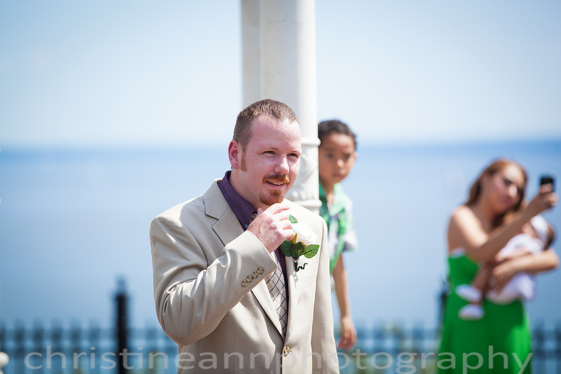 Duluth MN photography of Leif Erickson Park Rose Garden wedding and family