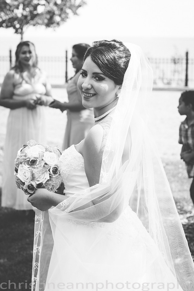 Duluth MN photography of Leif Erickson Park Rose Garden wedding and family