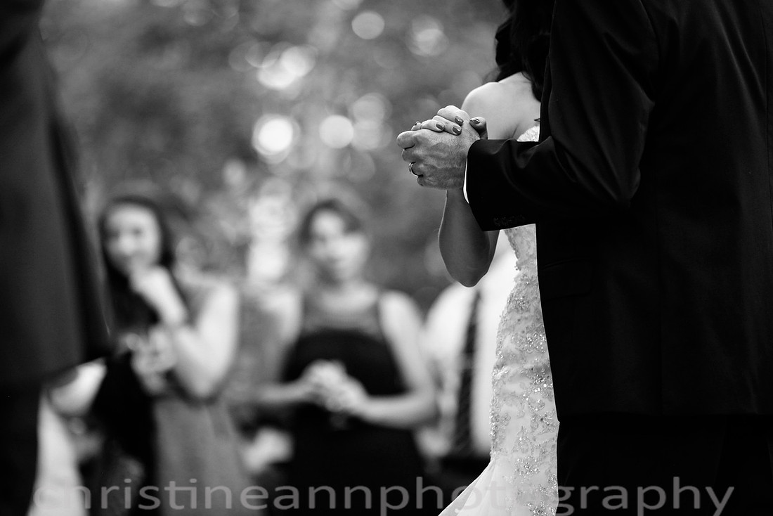Duluth MN wedding at Womans Club near North Shore Lake Superior with red and white colors.