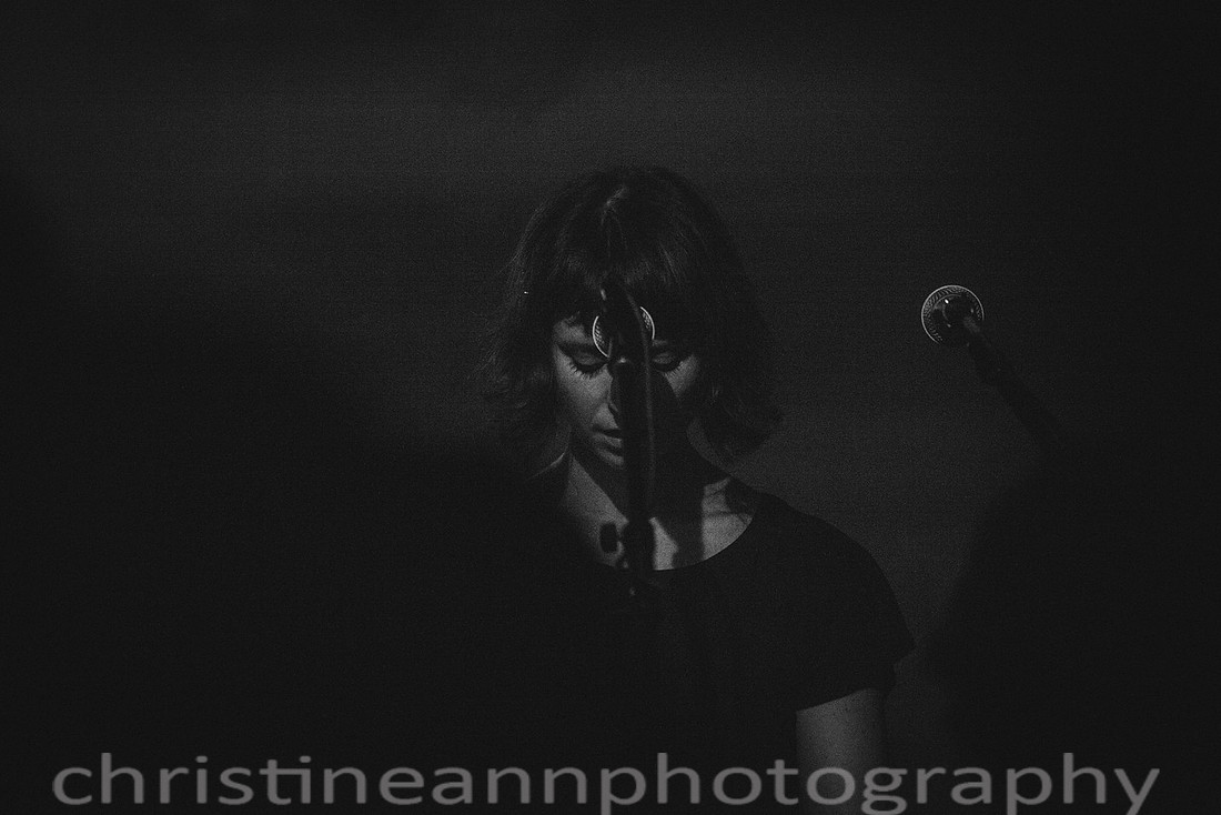 Duluth MN band Electric Witch Freezepop Dance Assault Electro show in Minneapolis MN at Nether Bar Mill City Nights