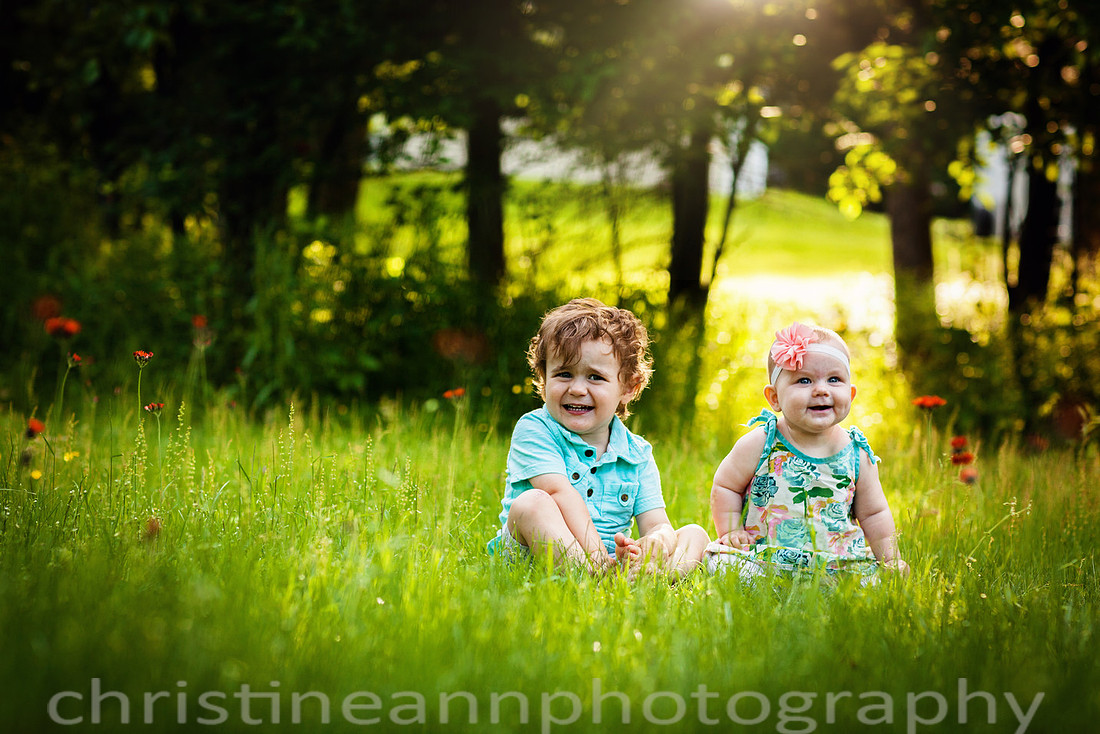Children Portrait Photography Duluth MN Siblings