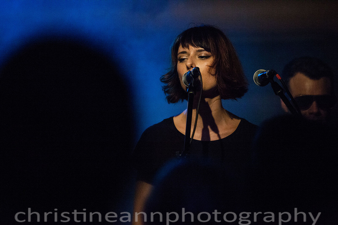 Duluth MN band Electric Witch Freezepop Dance Assault Electro show in Minneapolis MN at Nether Bar Mill City Nights