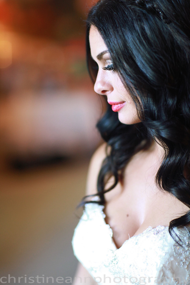 Duluth MN wedding at Womans Club near North Shore Lake Superior with red and white colors.
