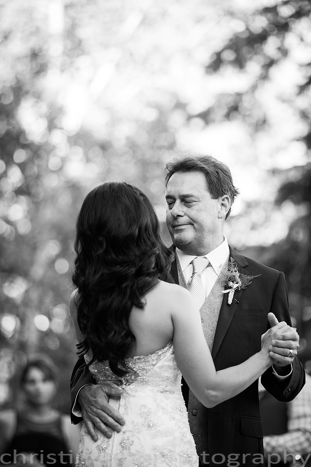 Duluth MN wedding at Womans Club near North Shore Lake Superior with red and white colors.