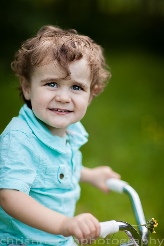 Children and Family Portrait Photography During Golden Hour in Duluth MN.