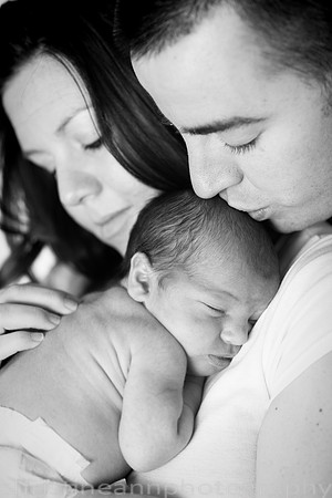 Family photography by Duluth Minnesota photographer Christine Ann Photography MN
