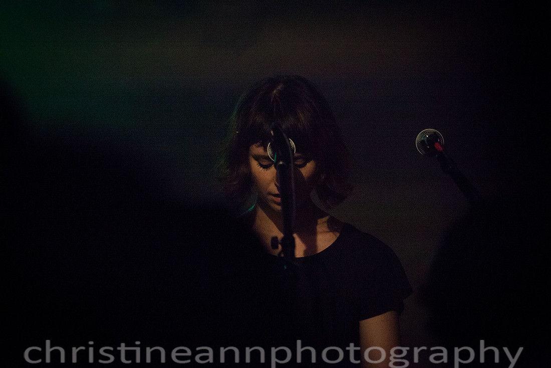 Duluth MN band Electric Witch Freezepop Dance Assault Electro show in Minneapolis MN at Nether Bar Mill City Nights