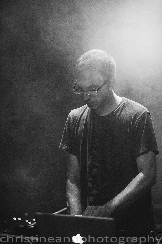 Duluth MN band Electric Witch Freezepop Dance Assault Electro show in Minneapolis MN at Nether Bar Mill City Nights
