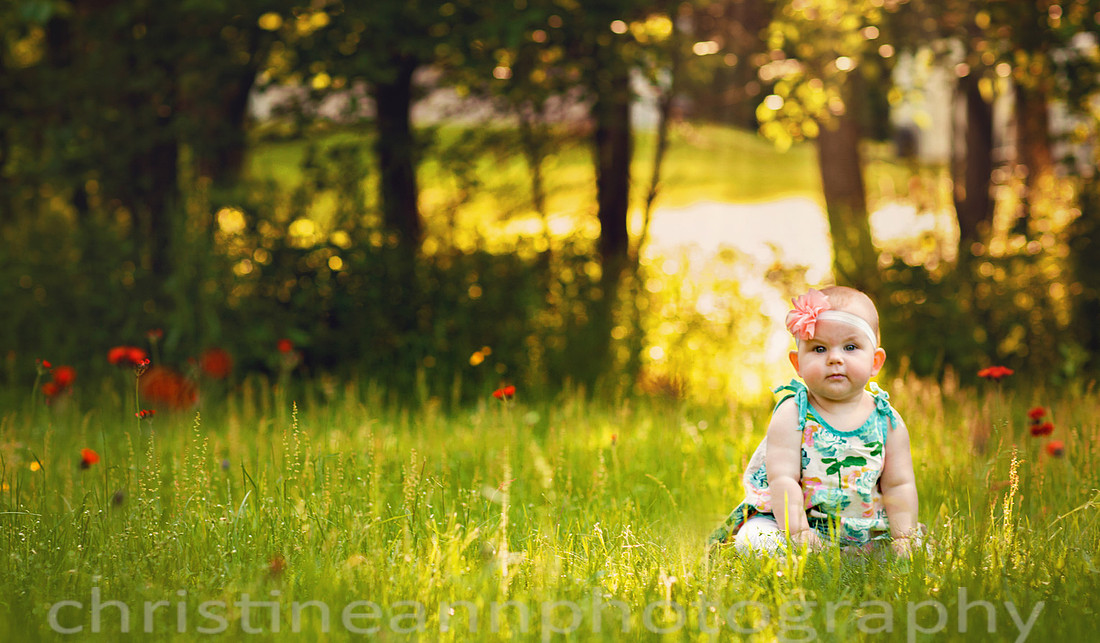 Children and Family Portrait Photography During Golden Hour in Duluth MN.