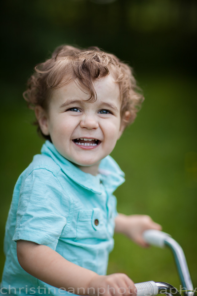 Children and Family Portrait Photography During Golden Hour in Duluth MN.