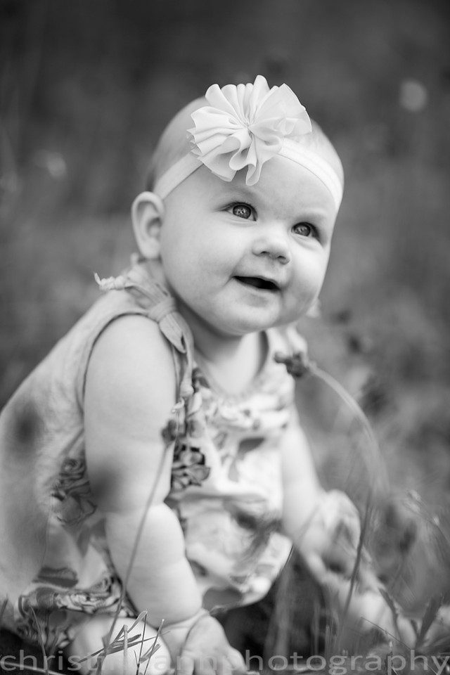 Children and Family Portrait Photography During Golden Hour in Duluth MN.